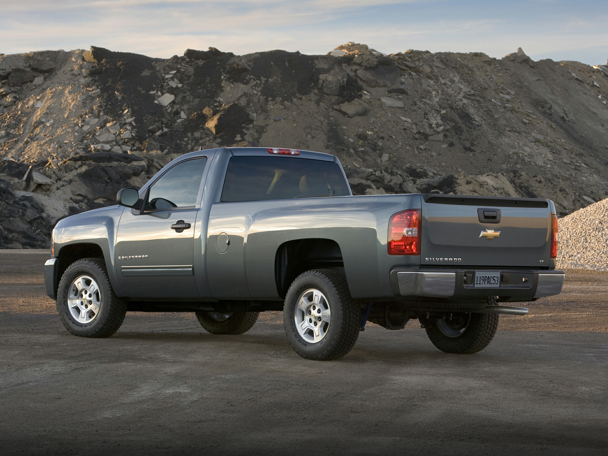 2012 Chevrolet Silverado 1500