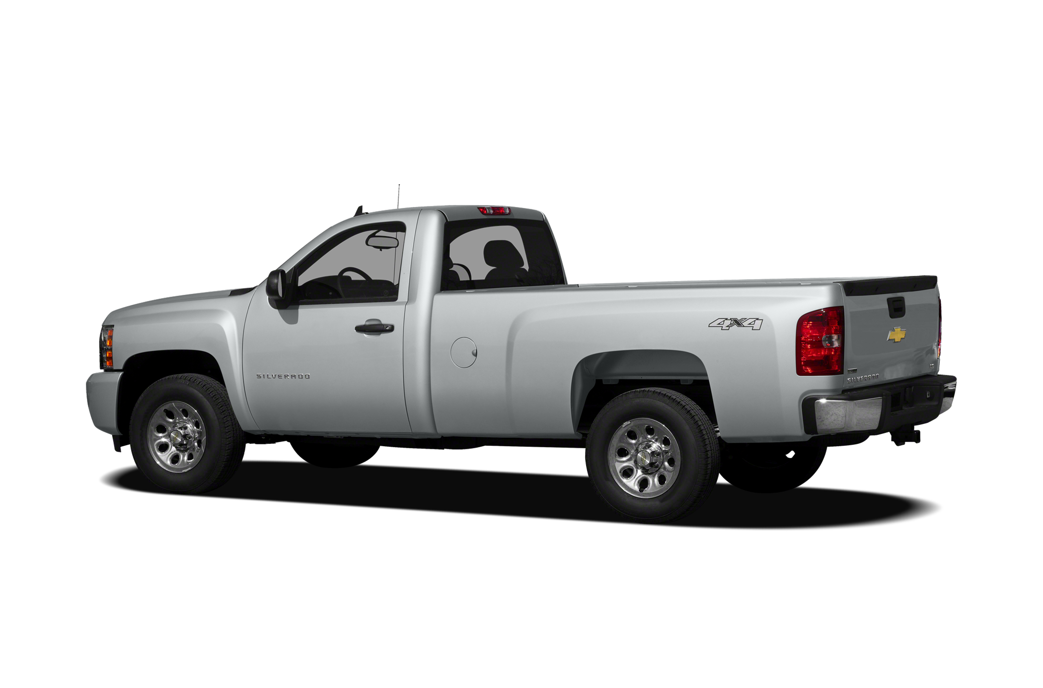 2012 Chevrolet Silverado 1500