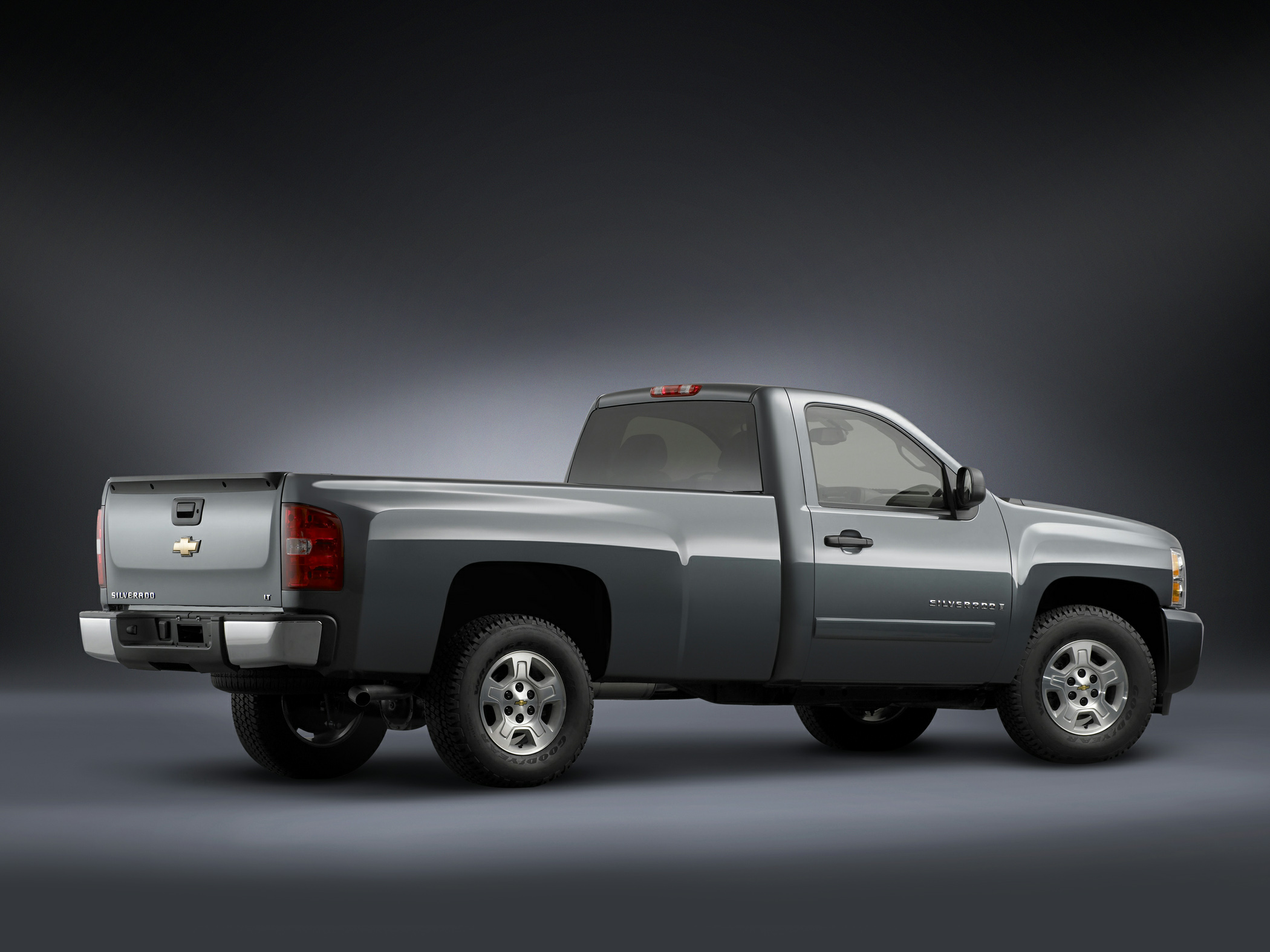 2012 Chevrolet Silverado 1500