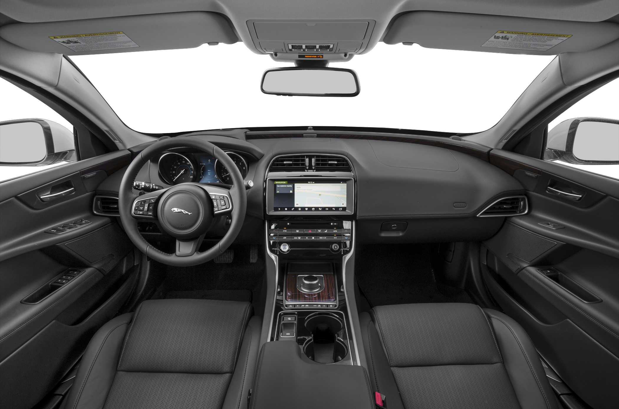 2017 Jaguar XE