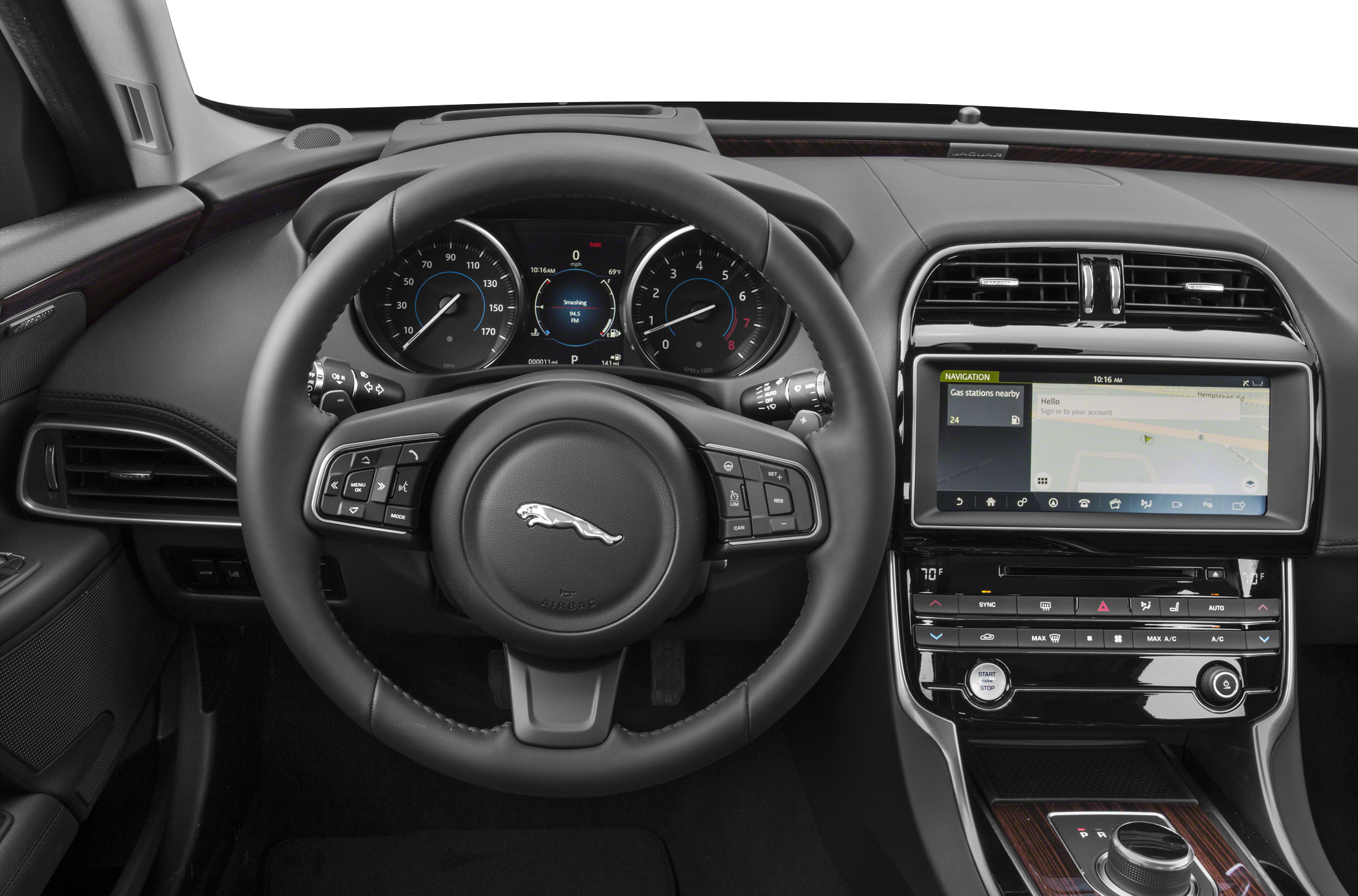 2017 Jaguar XE
