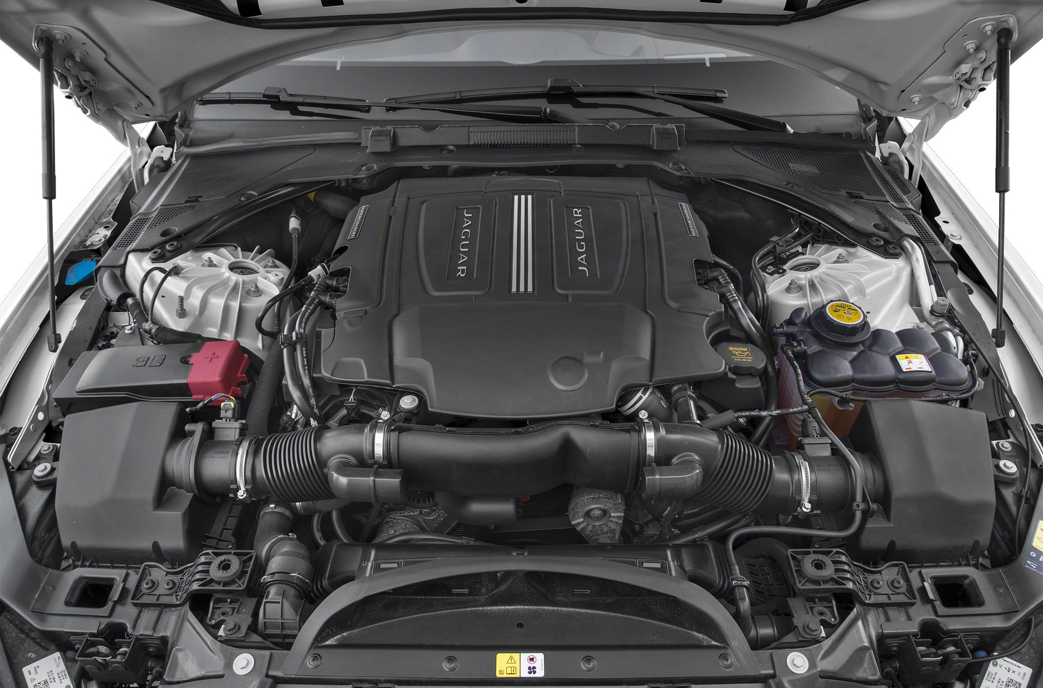 2017 Jaguar XE