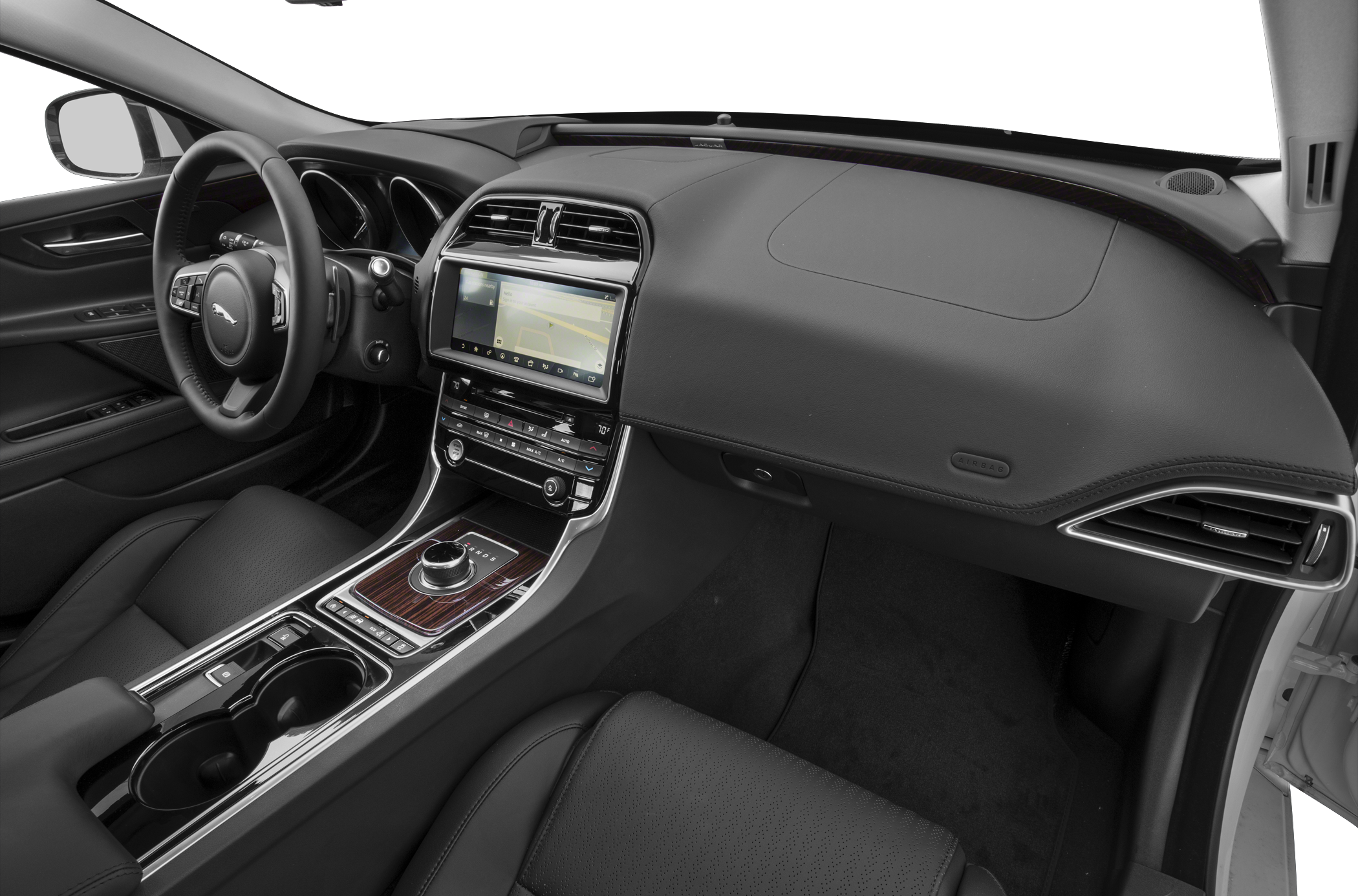 2017 Jaguar XE