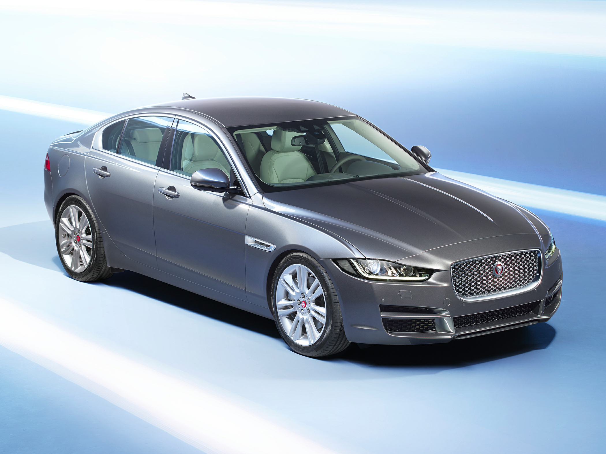 2017 Jaguar XE