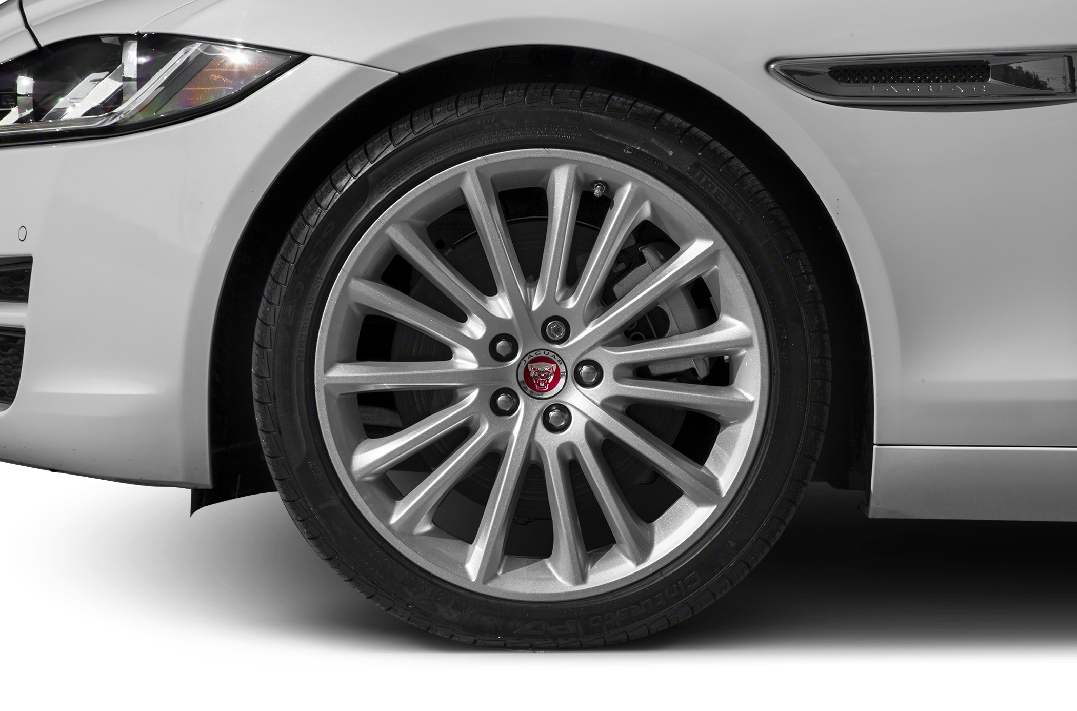 2017 Jaguar XE