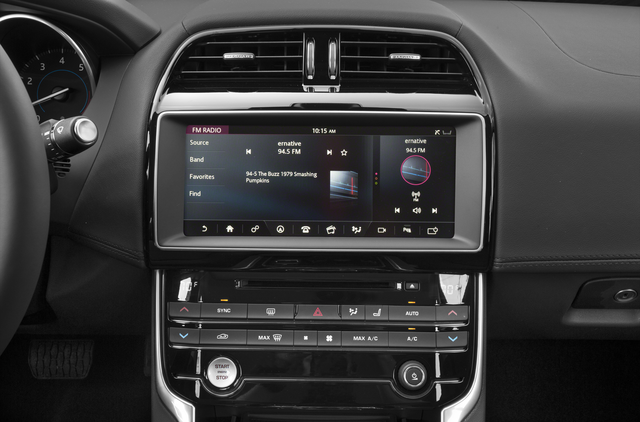 2017 Jaguar XE