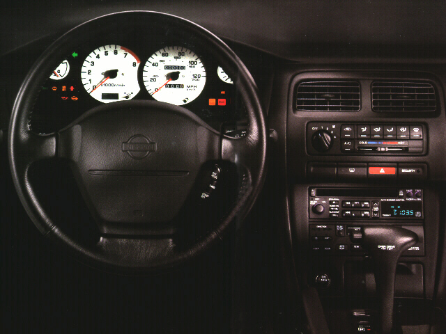 1997 Nissan 240SX