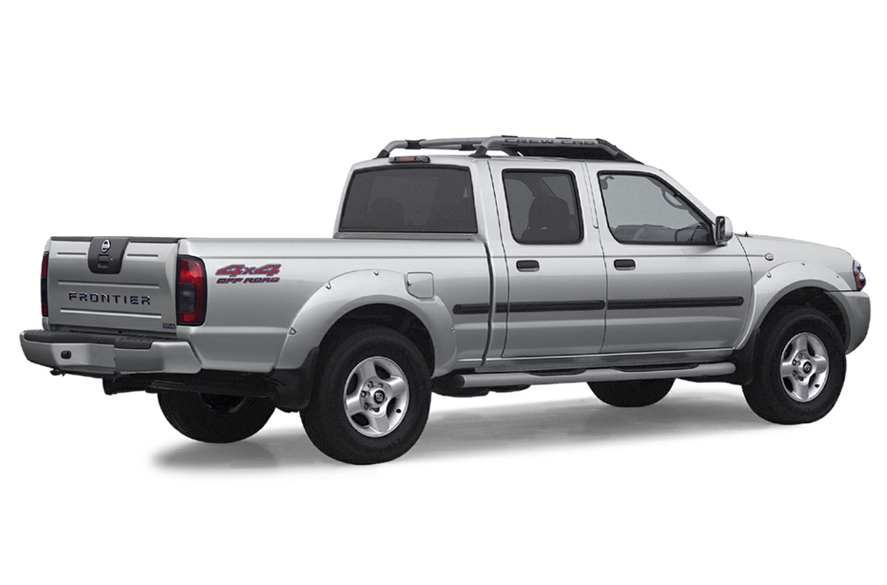 2003 Nissan Frontier