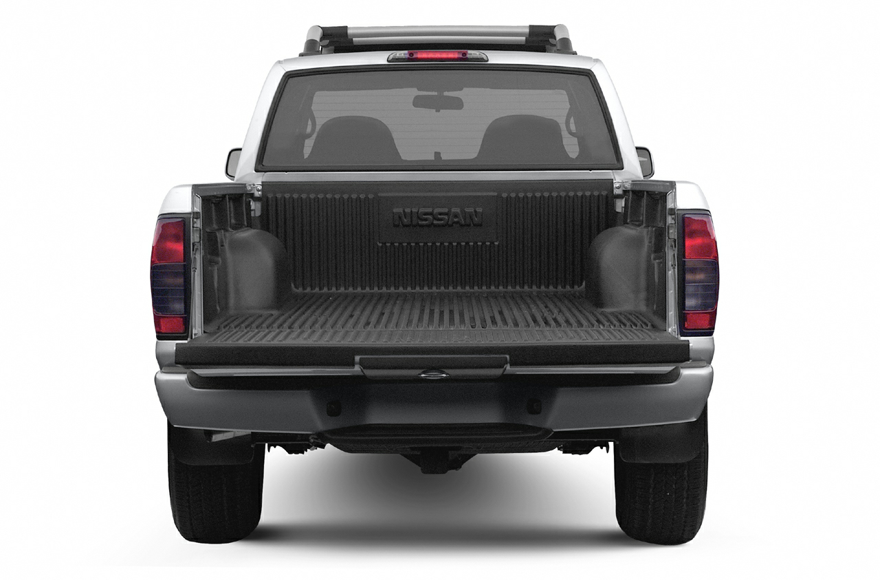 2003 Nissan Frontier