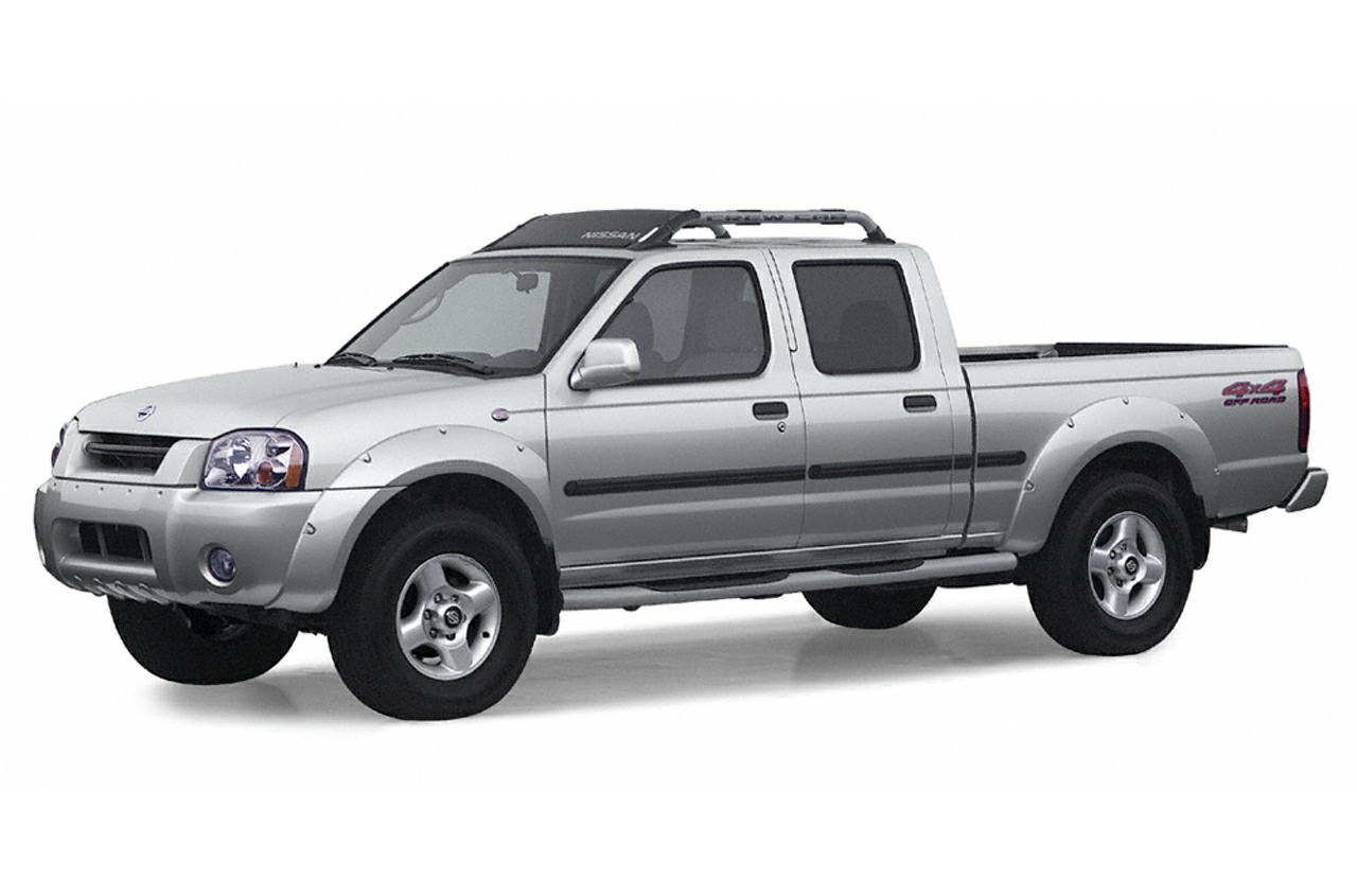 2003 Nissan Frontier
