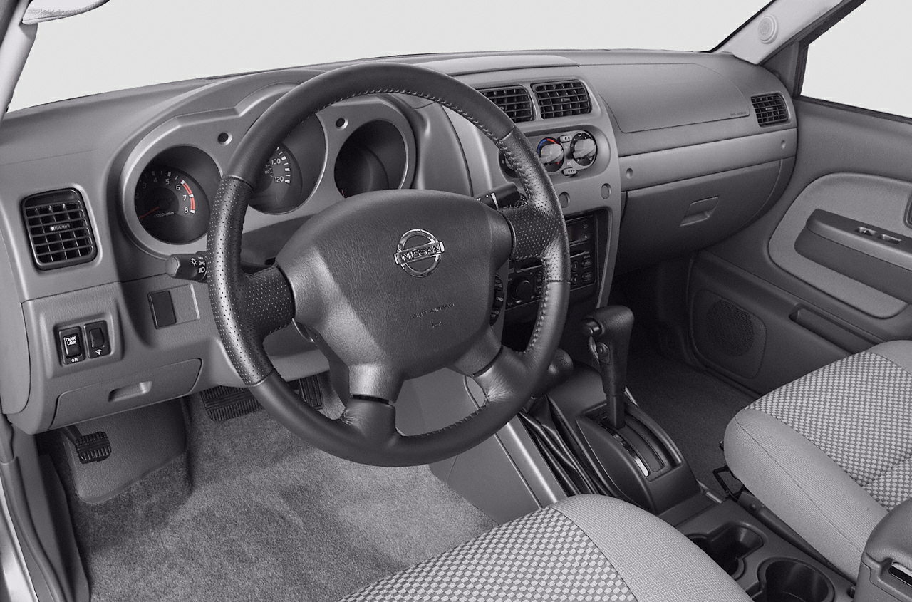 2003 Nissan Frontier