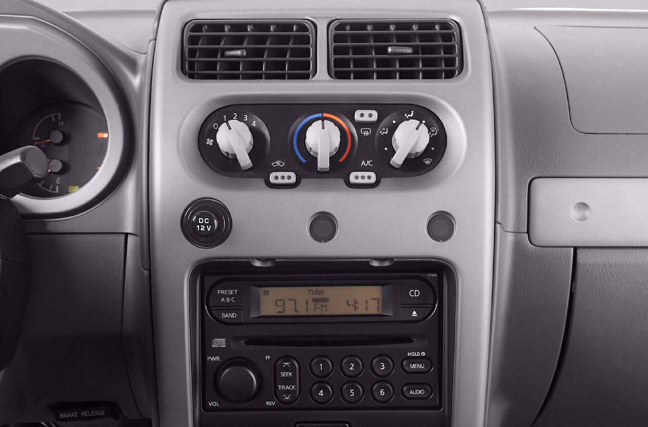 2003 Nissan Frontier