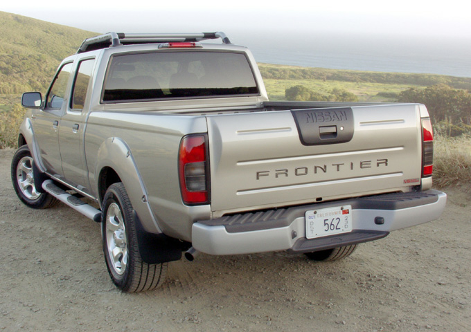 2003 Nissan Frontier