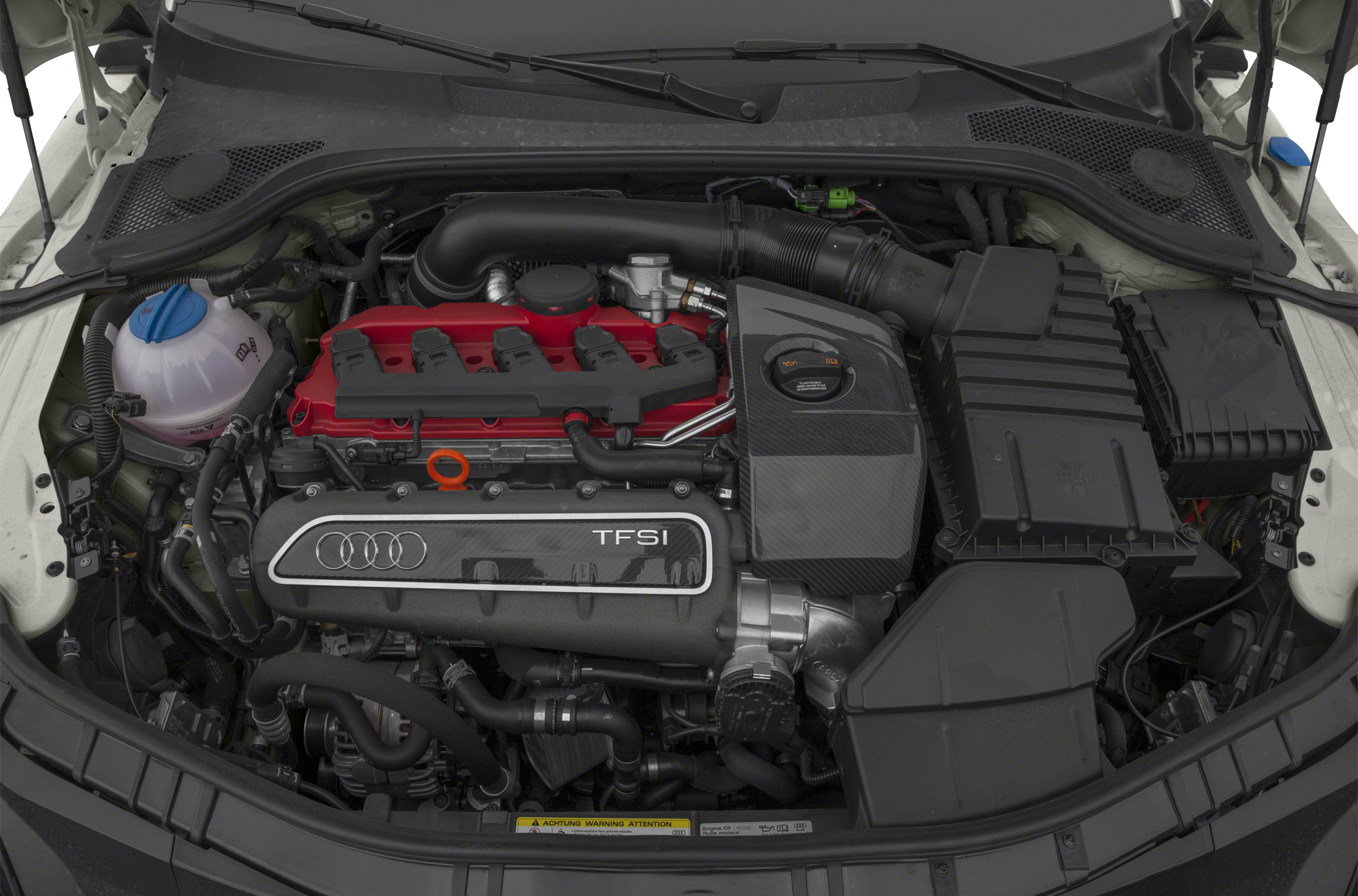 2013 Audi TT RS