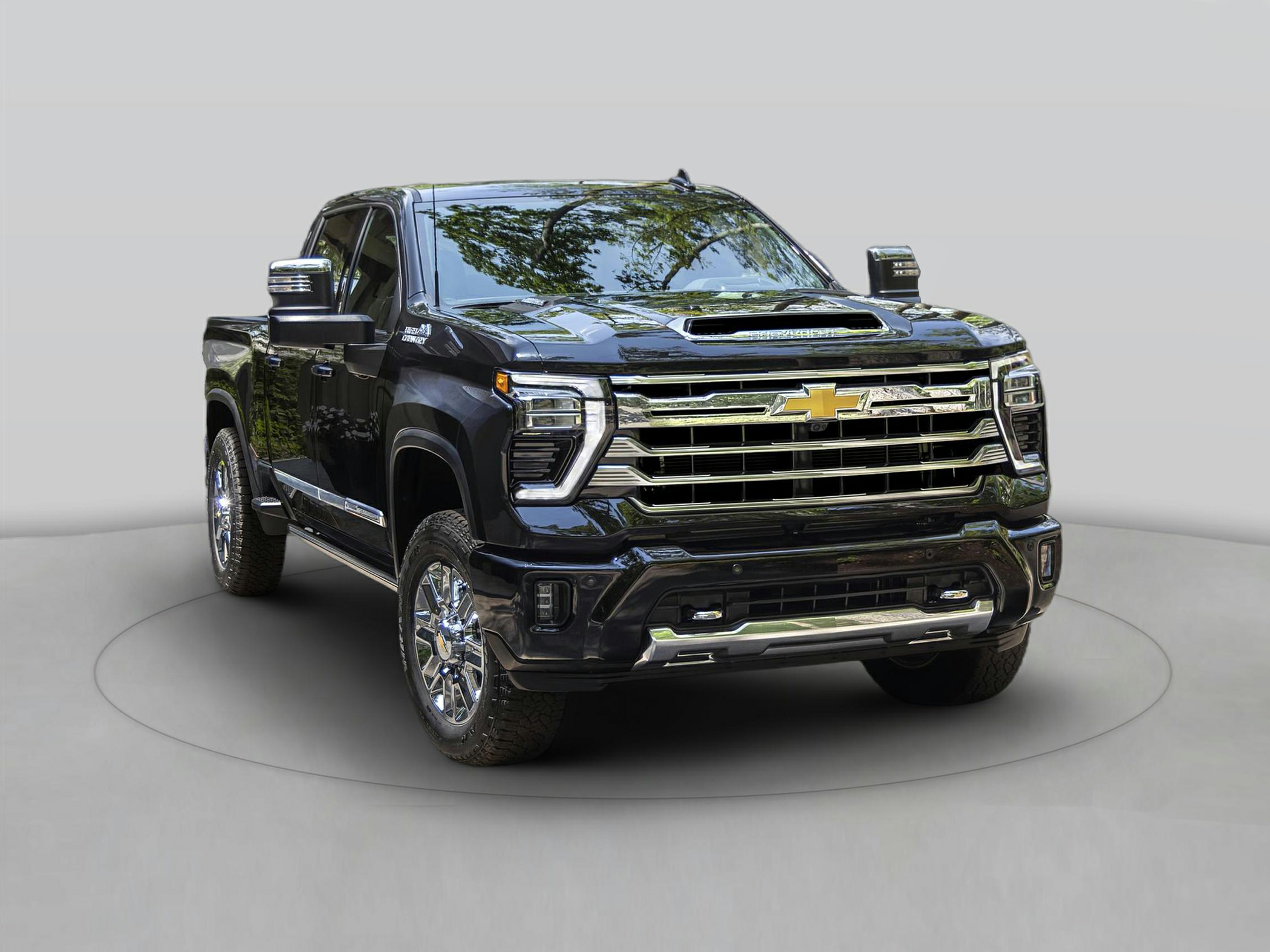 2026 Chevrolet Silverado 2500