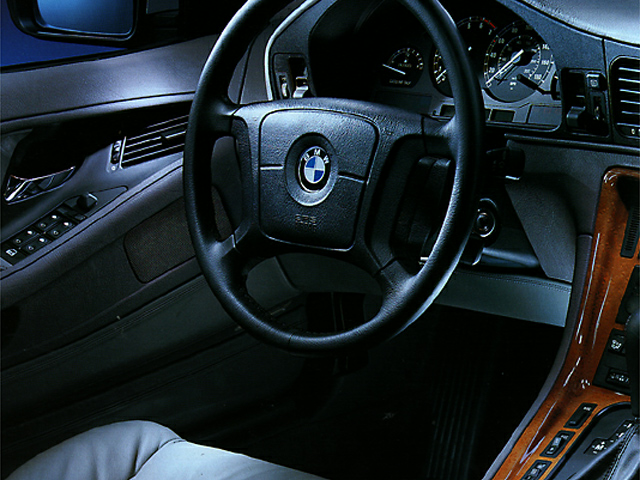 1997 BMW 740
