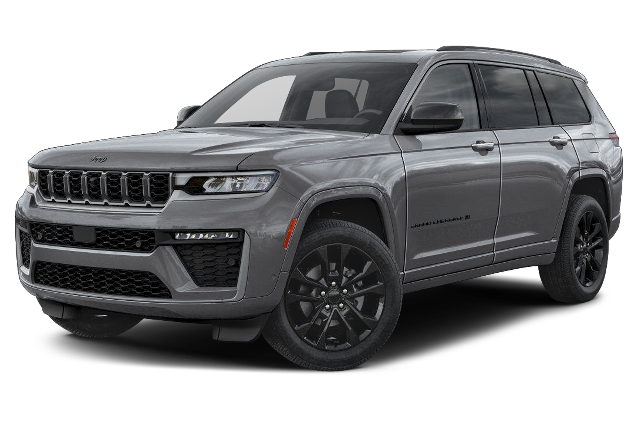 2026 Jeep Grand Cherokee L