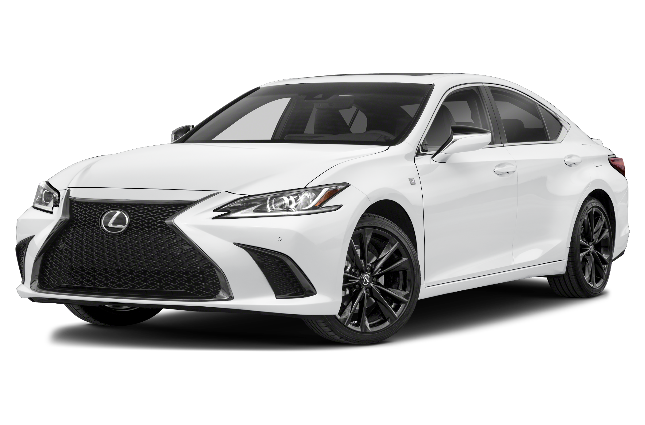 2025 Lexus ES 350 Specs, Dimensions & Colors