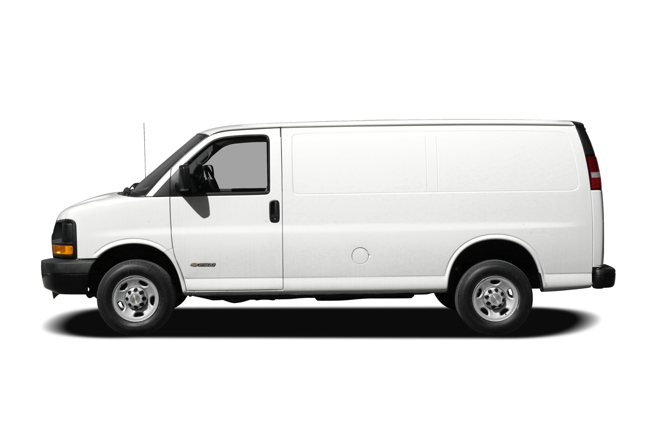 Chevrolet express clearance van 2500