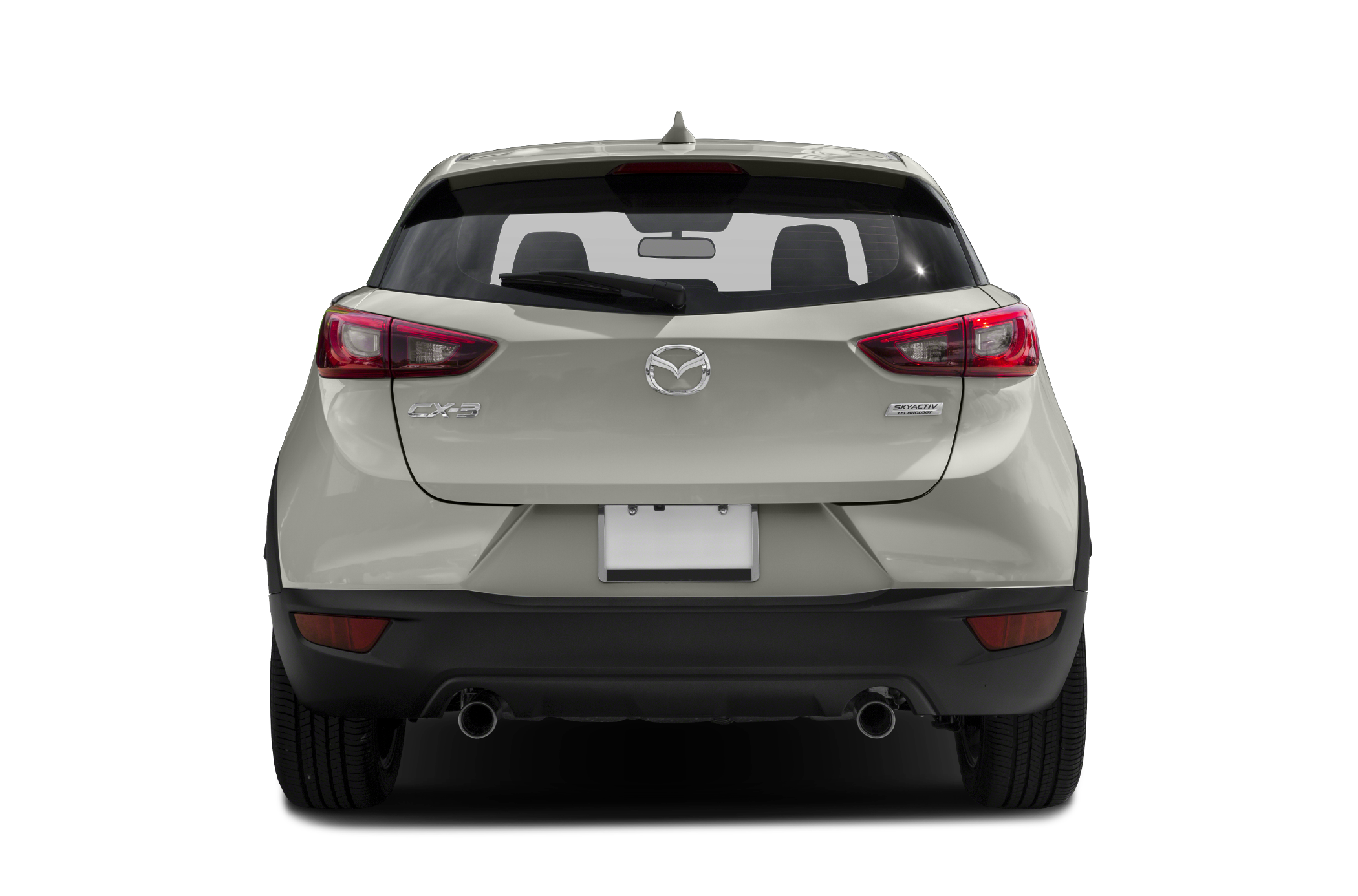 2017 Mazda CX-3