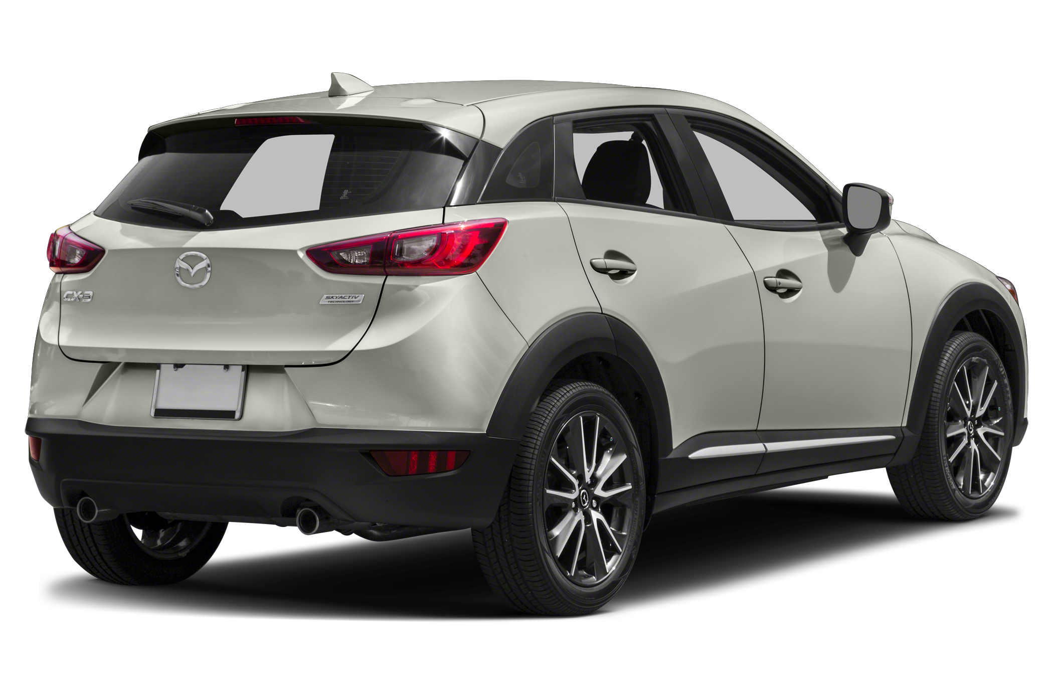 2017 Mazda CX-3