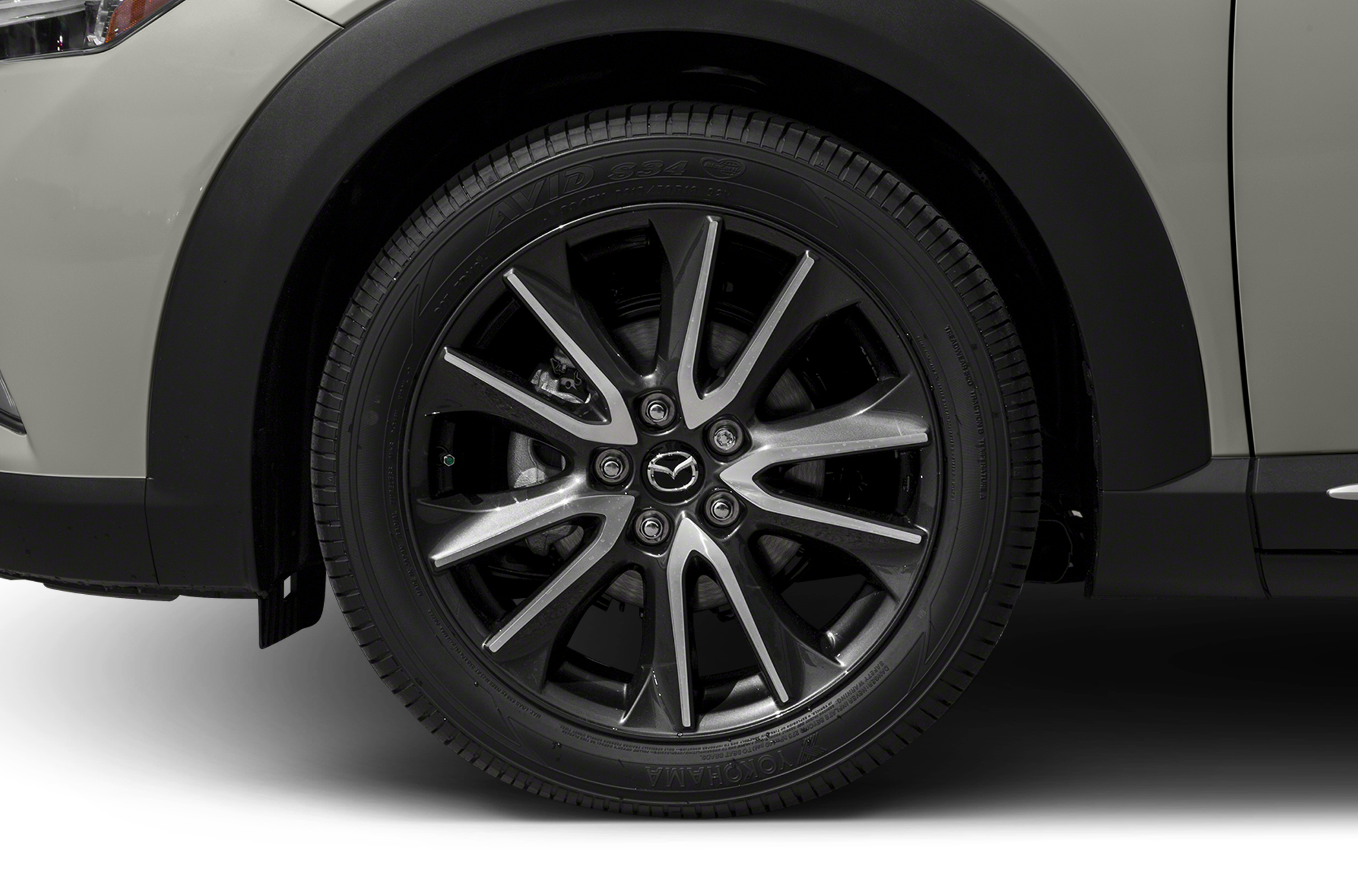 2017 Mazda CX-3