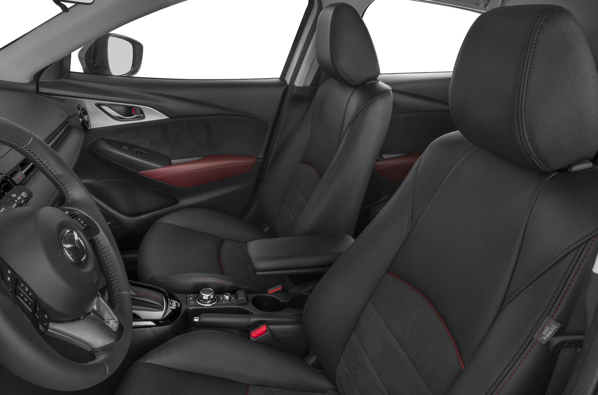 2017 Mazda CX-3