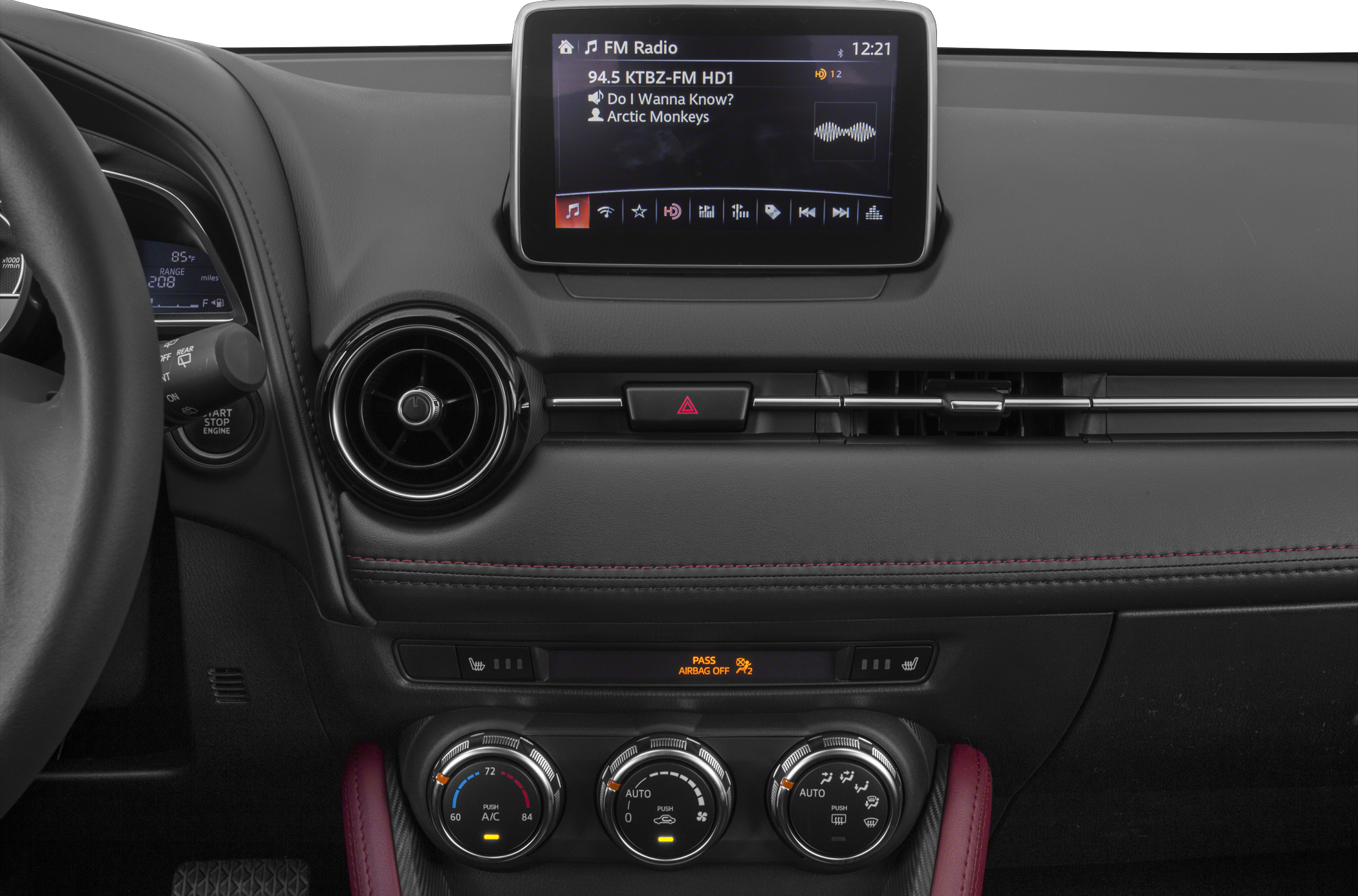 2017 Mazda CX-3