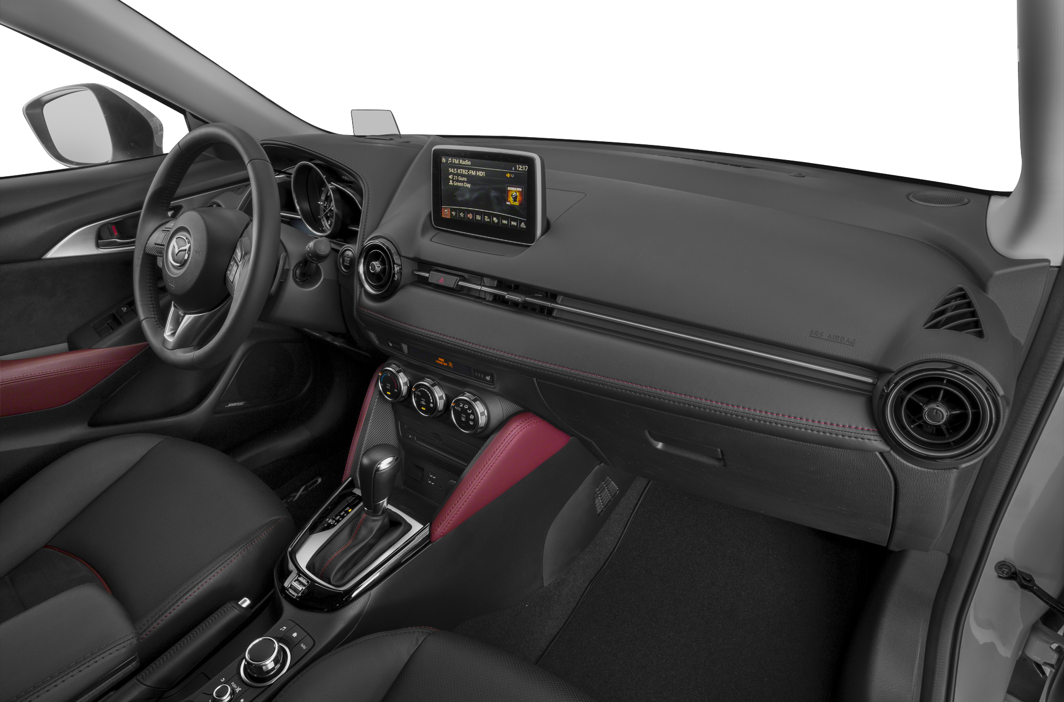 2017 Mazda CX-3