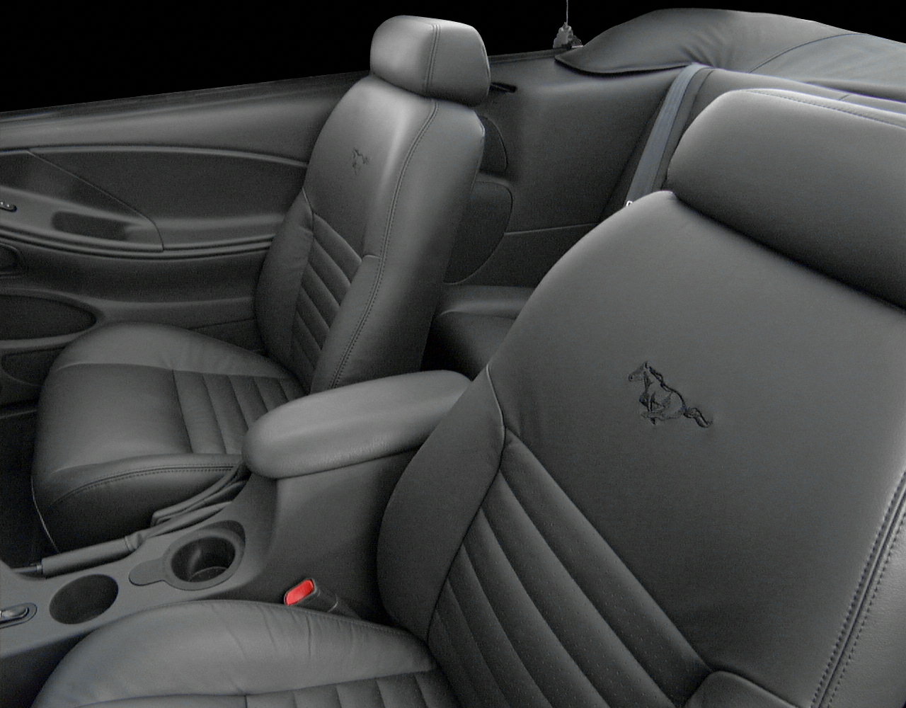 2001 Ford Mustang