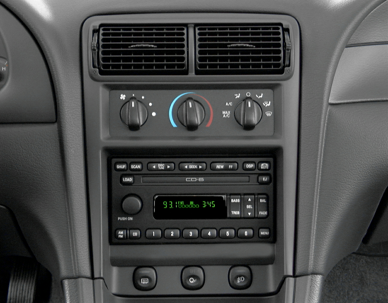 2001 Ford Mustang