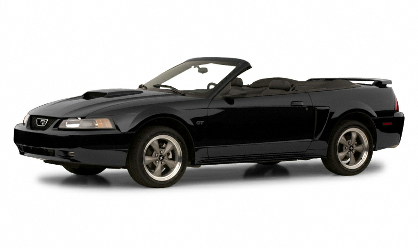 2001 Ford Mustang