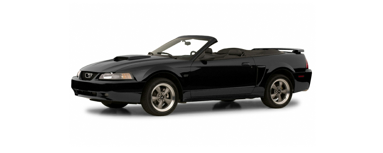2001 Ford Mustang