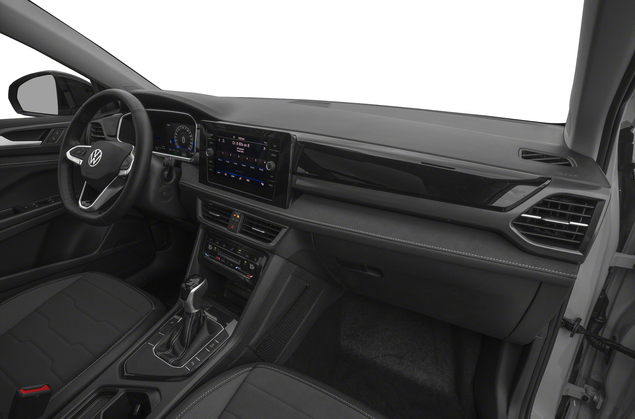 2025 Volkswagen Taos