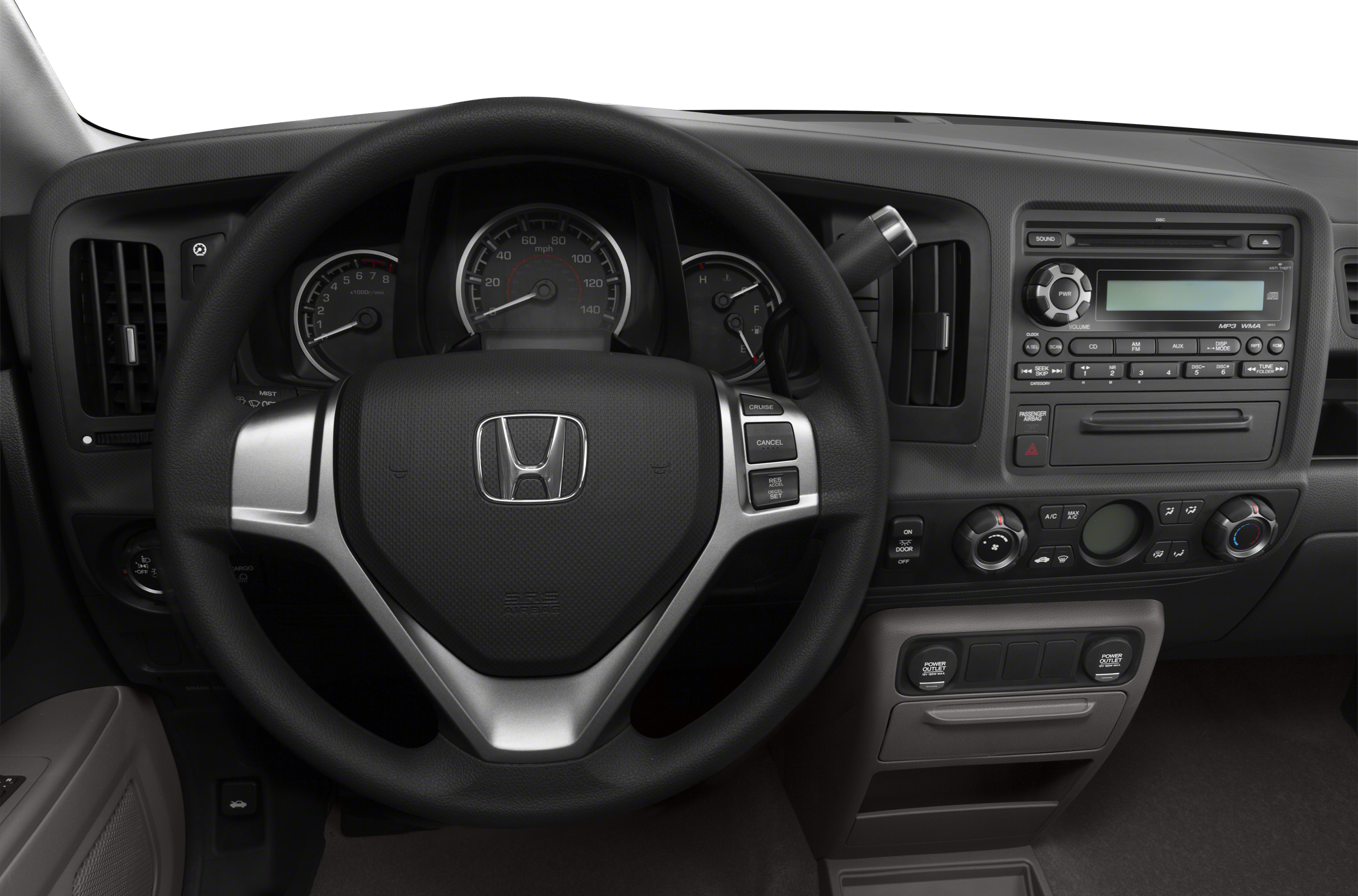 2014 Honda Ridgeline