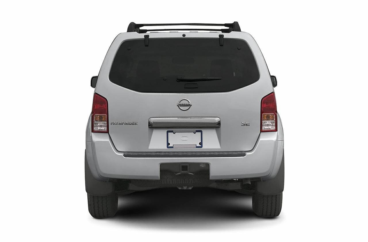 2007 Nissan Pathfinder