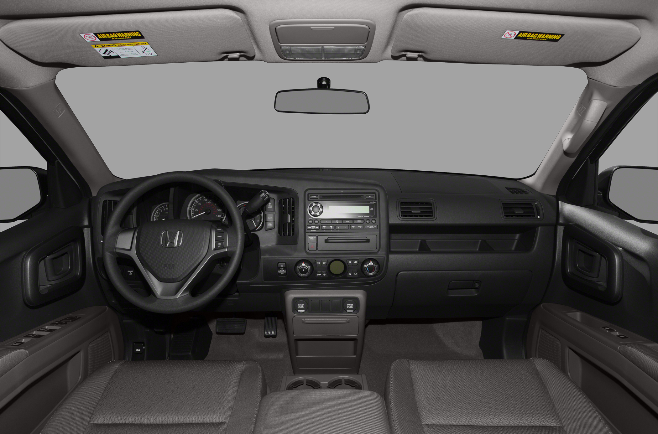 2012 Honda Ridgeline