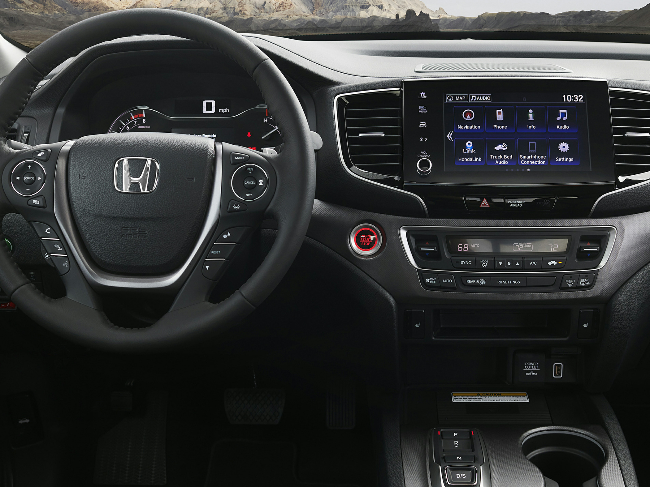 2021 Honda Ridgeline