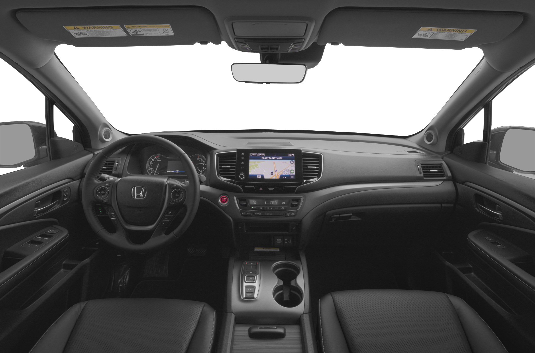 2021 Honda Ridgeline