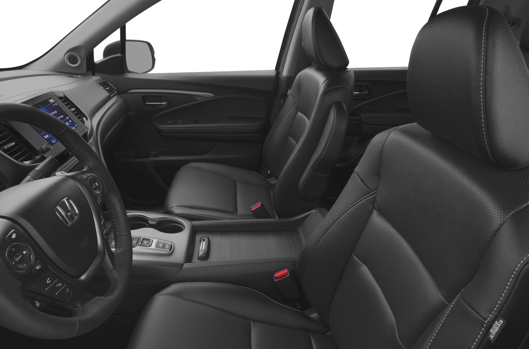 2021 Honda Ridgeline