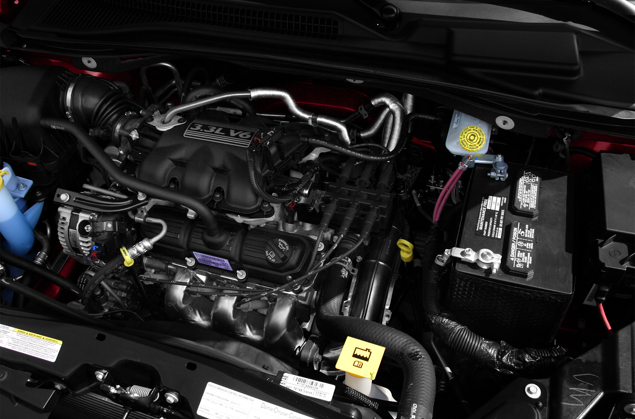2010 Dodge Grand Caravan
