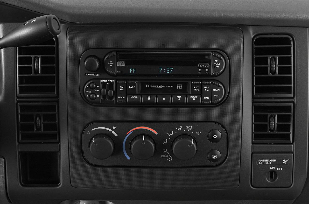 2003 Dodge Dakota