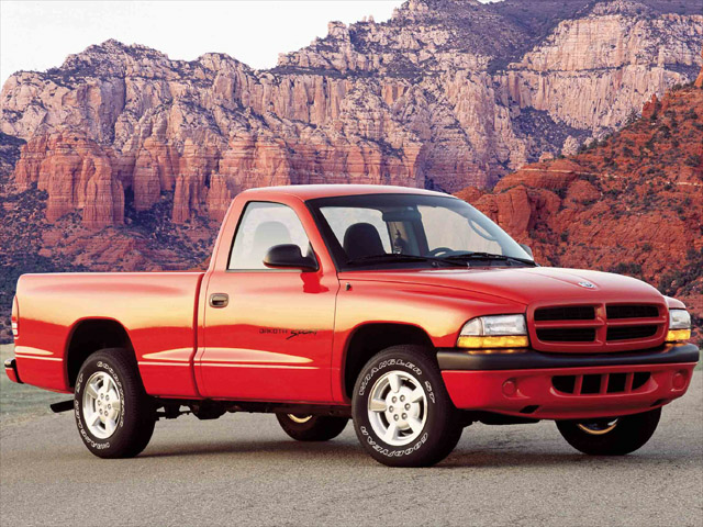 2003 Dodge Dakota
