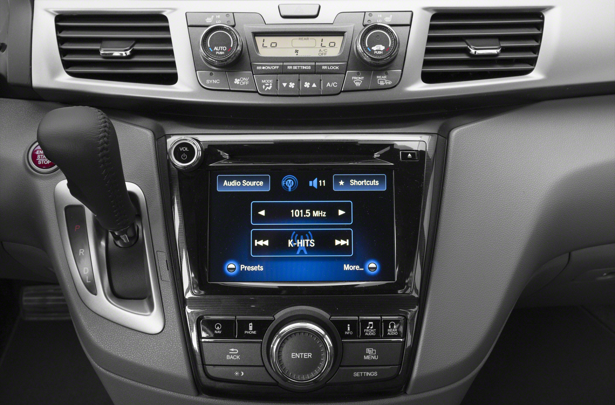 2017 Honda Odyssey