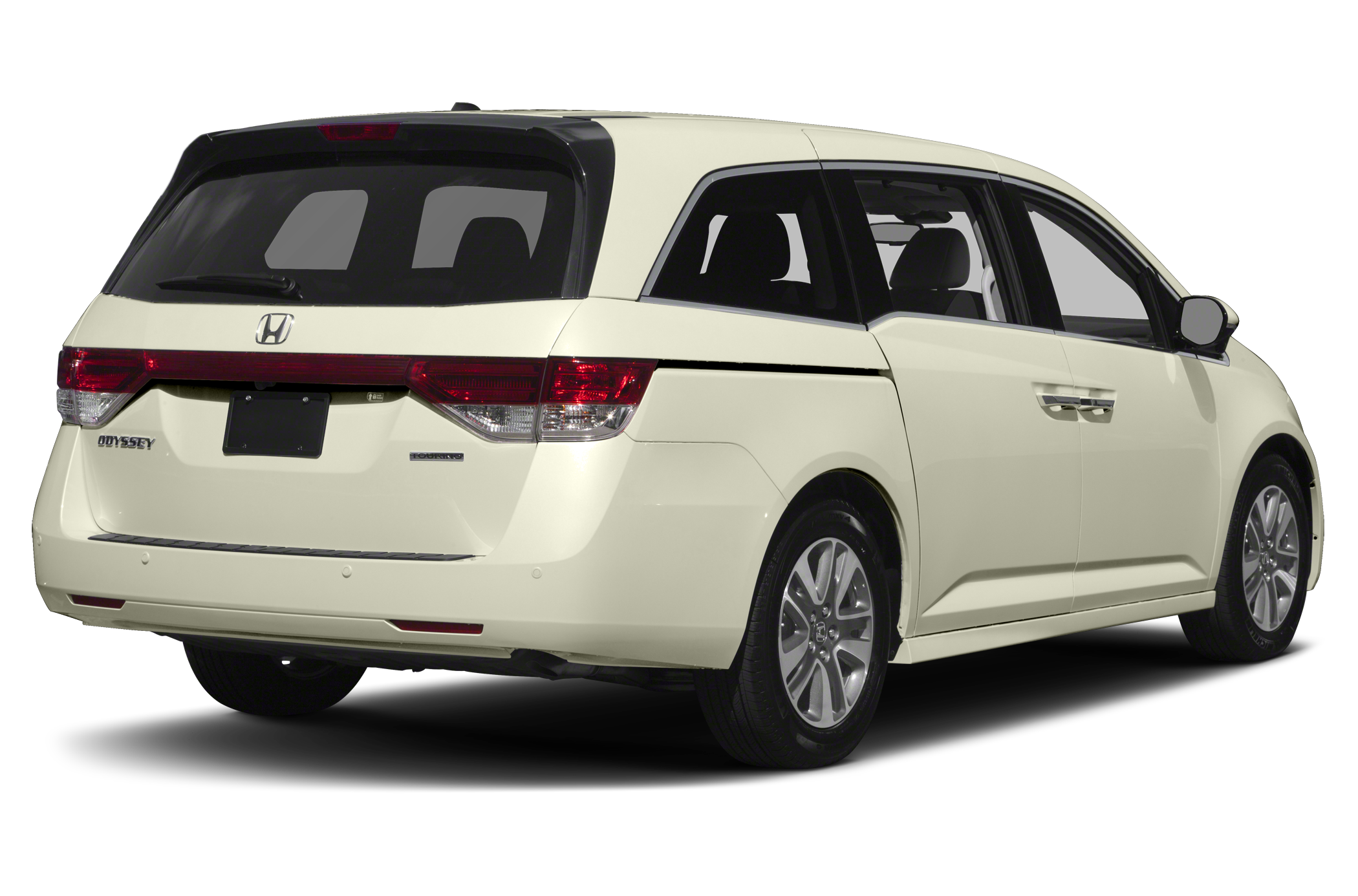 2017 Honda Odyssey