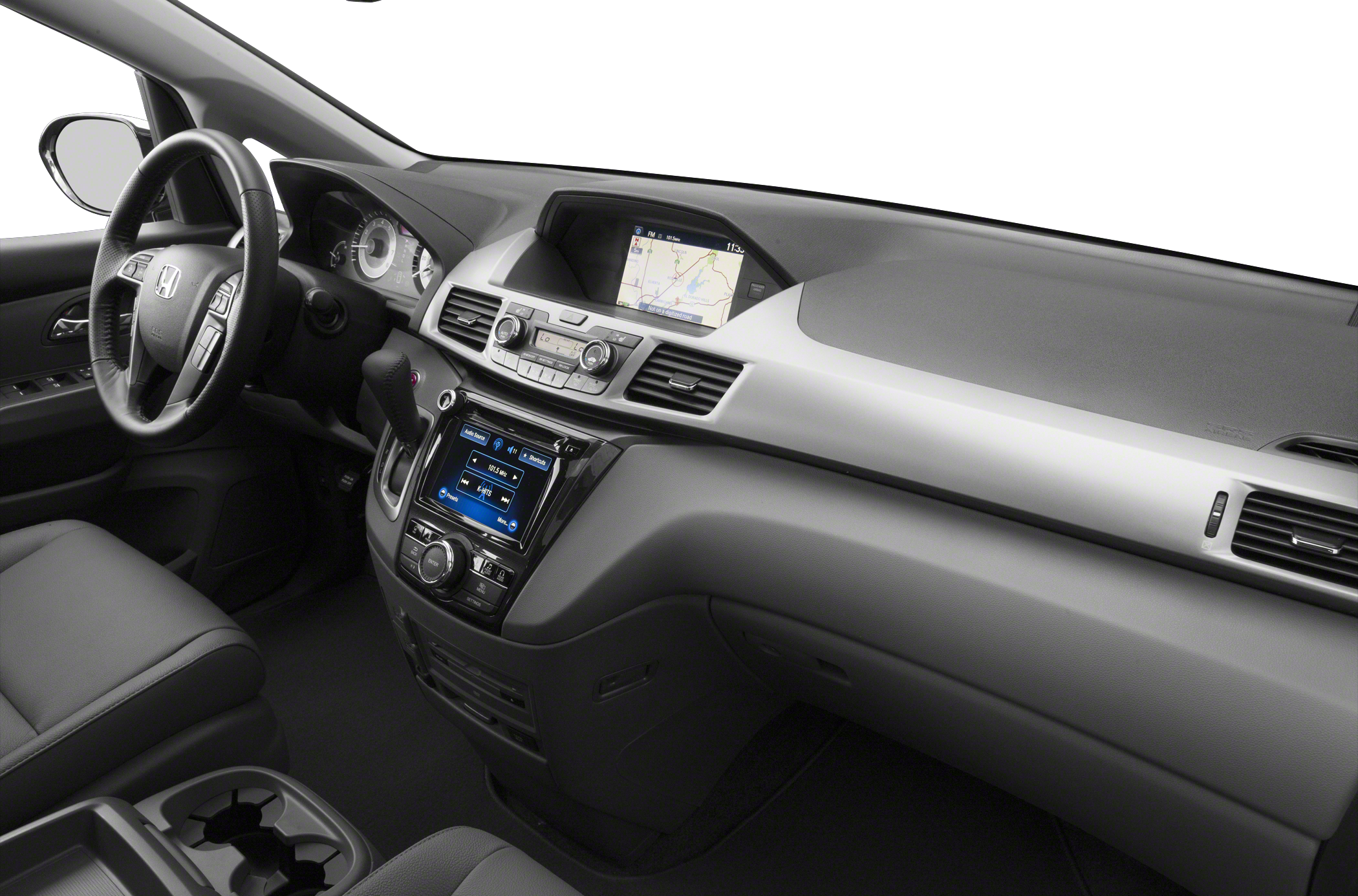 2017 Honda Odyssey