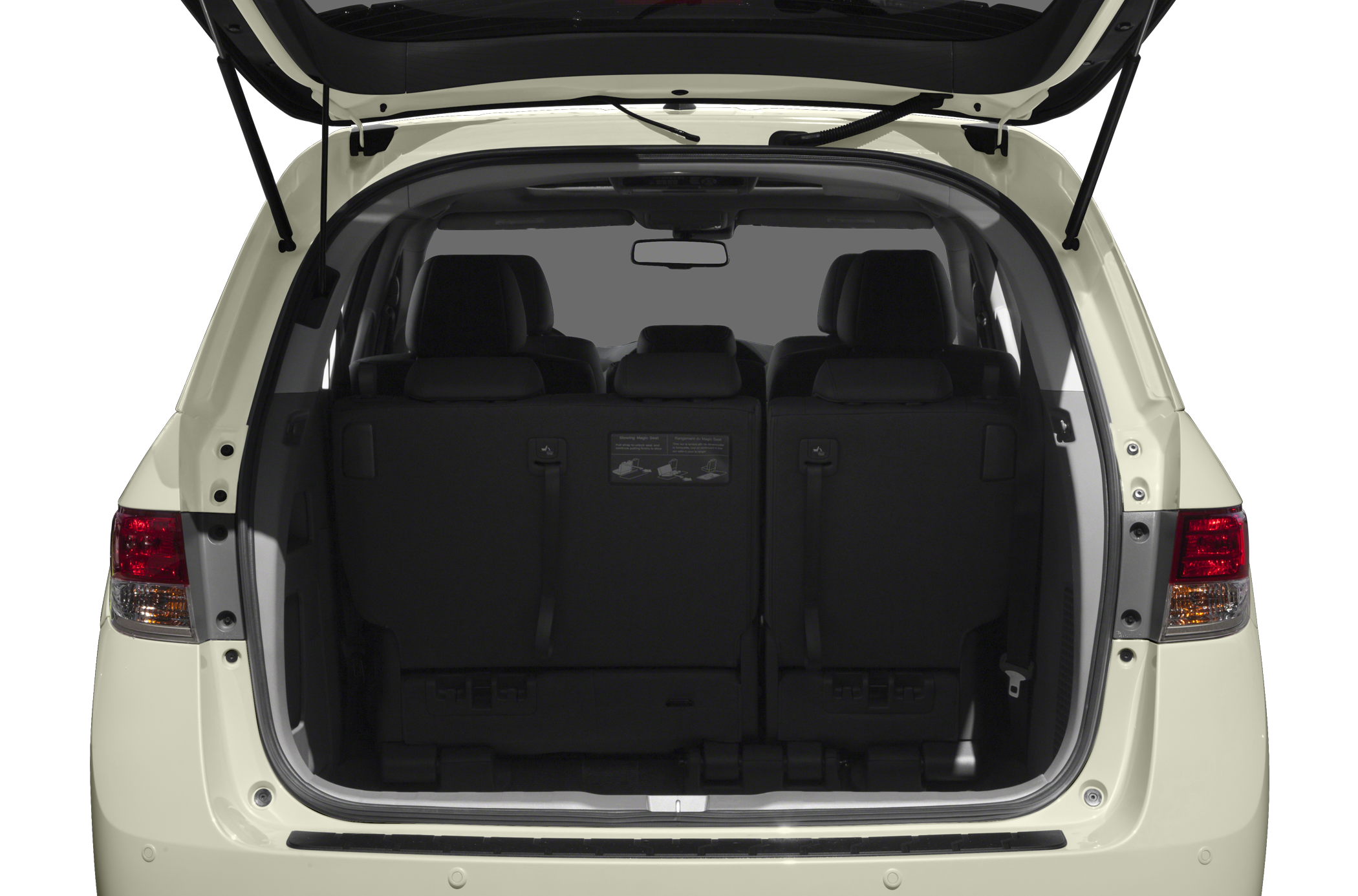 2017 Honda Odyssey