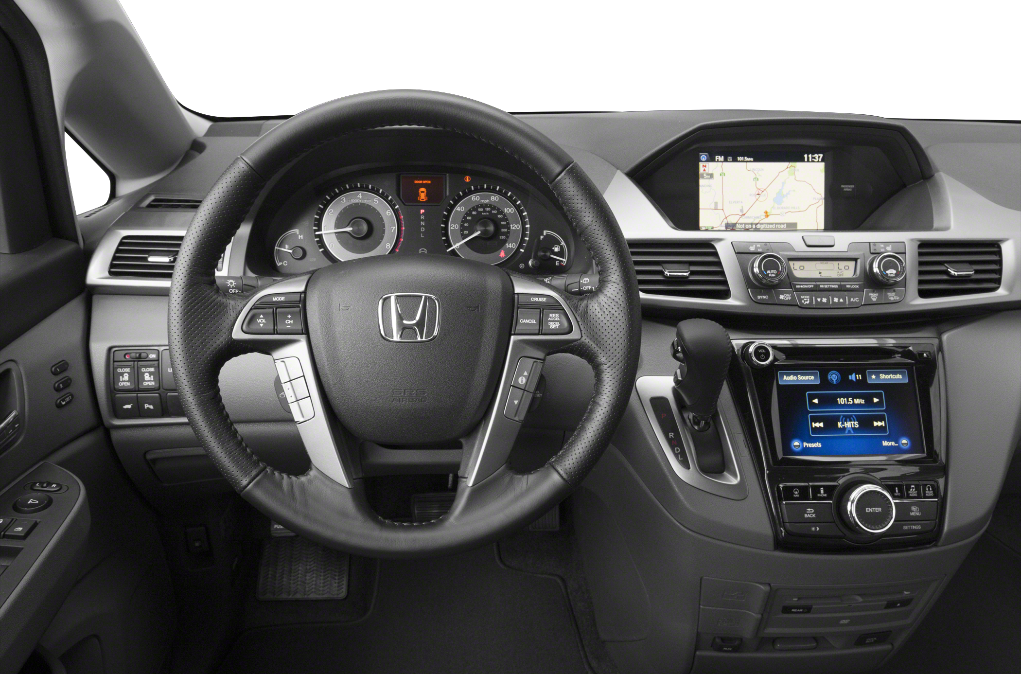 2017 Honda Odyssey