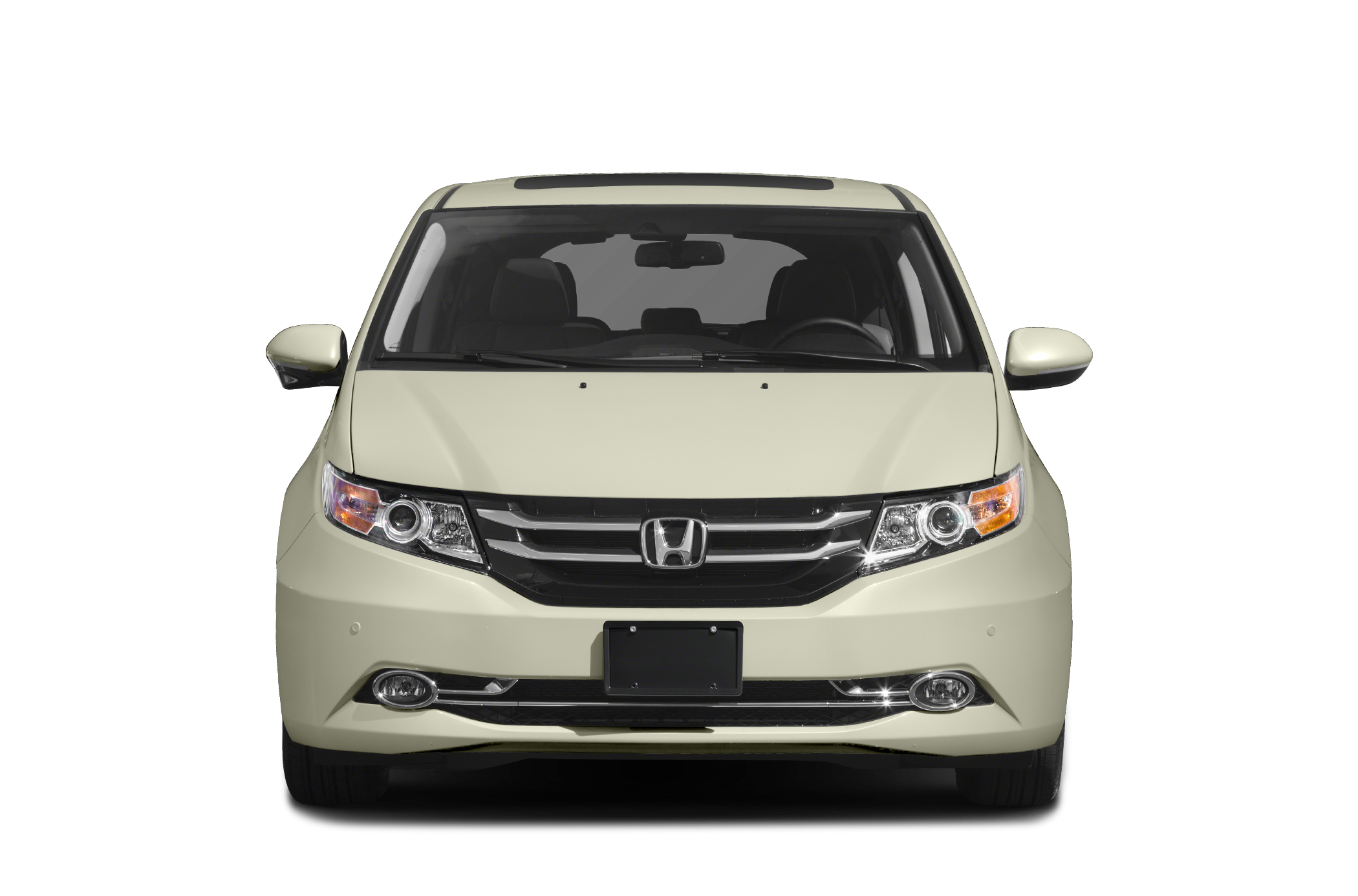 2017 Honda Odyssey