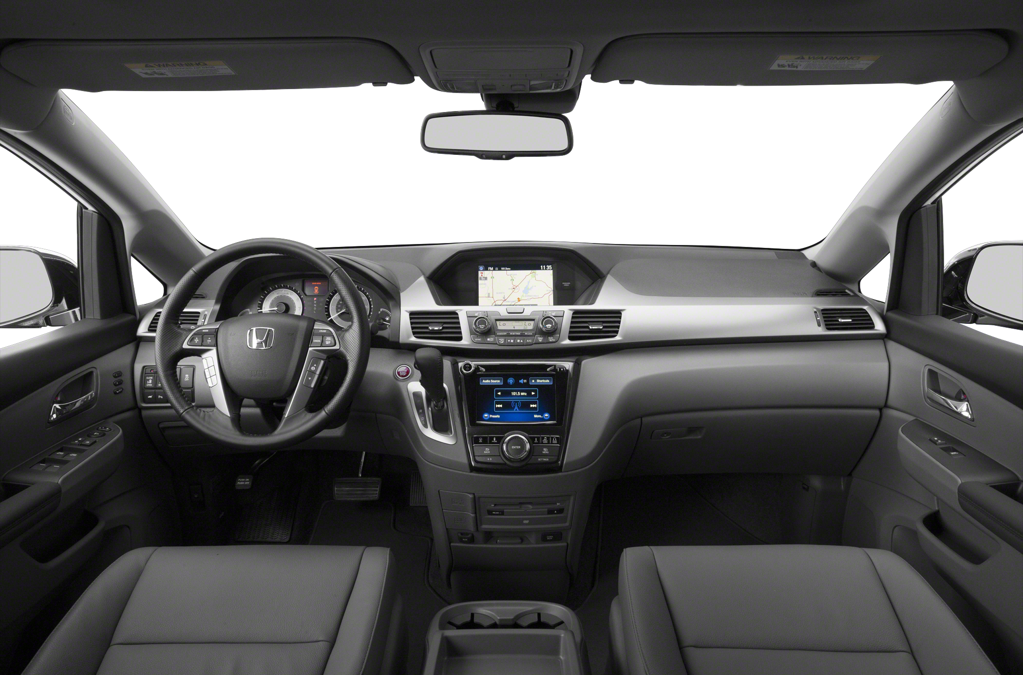 2017 Honda Odyssey